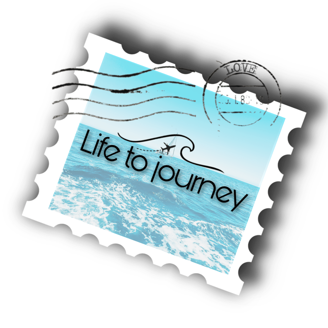 Life to journey Letter