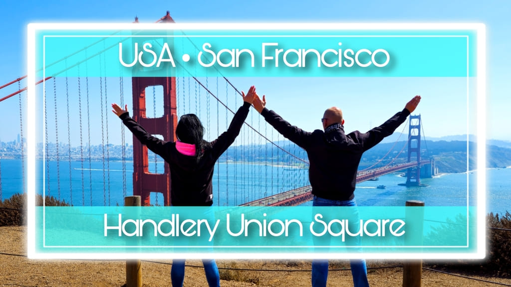 San Francisco Erfahrungsbericht Life to journey